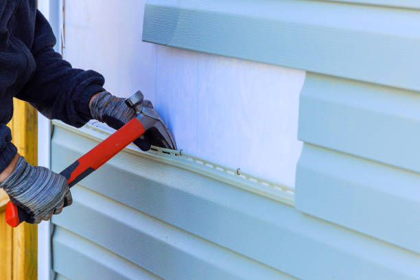 Reliable Siding contractor in Heath, TX by Creative Siding
